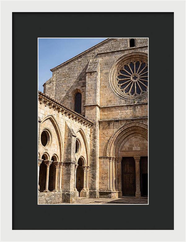 Assumption Abbey Architecture