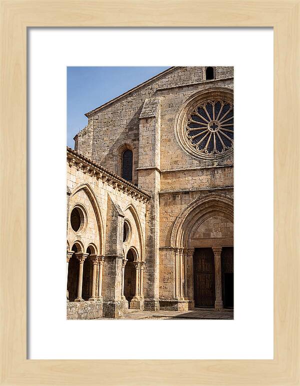 Assumption Abbey Architecture