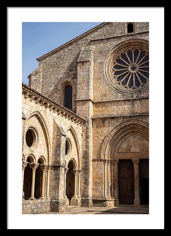 Assumption Abbey Architecture