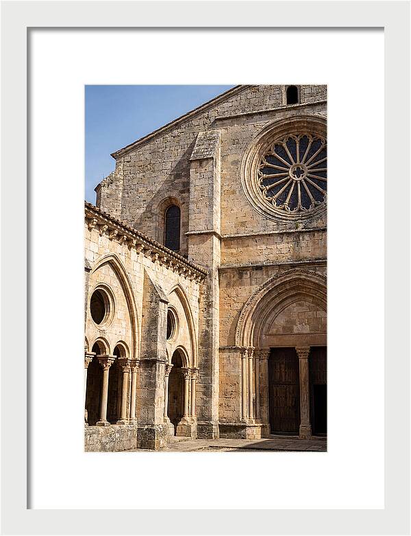 Assumption Abbey Architecture