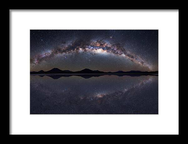 Atacama Desert Milky Way Reflection