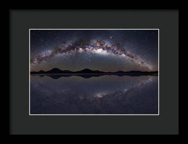 Atacama Desert Milky Way Reflection