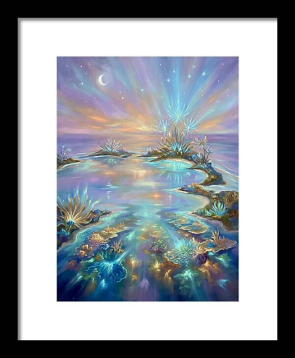 Atoll Landscape