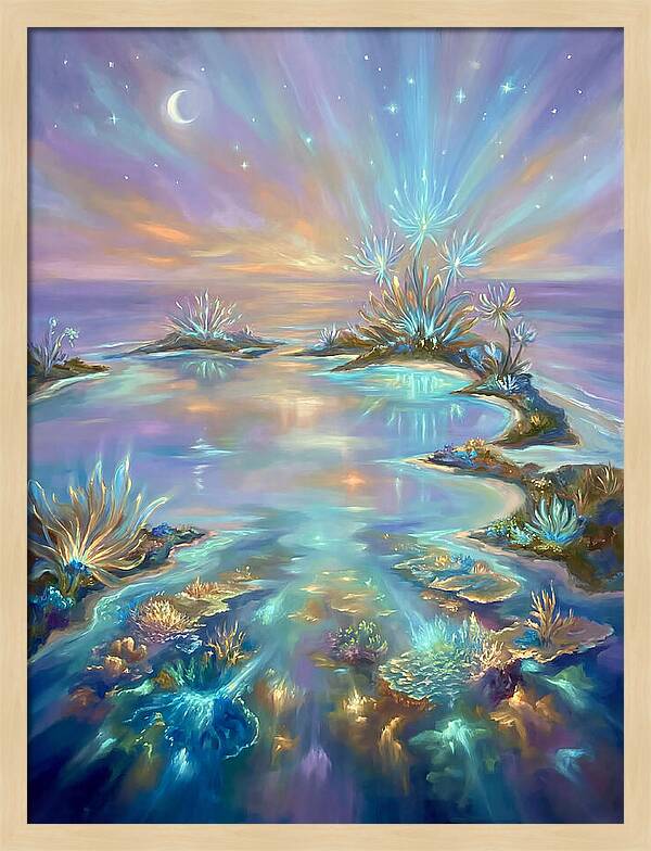 Atoll Landscape