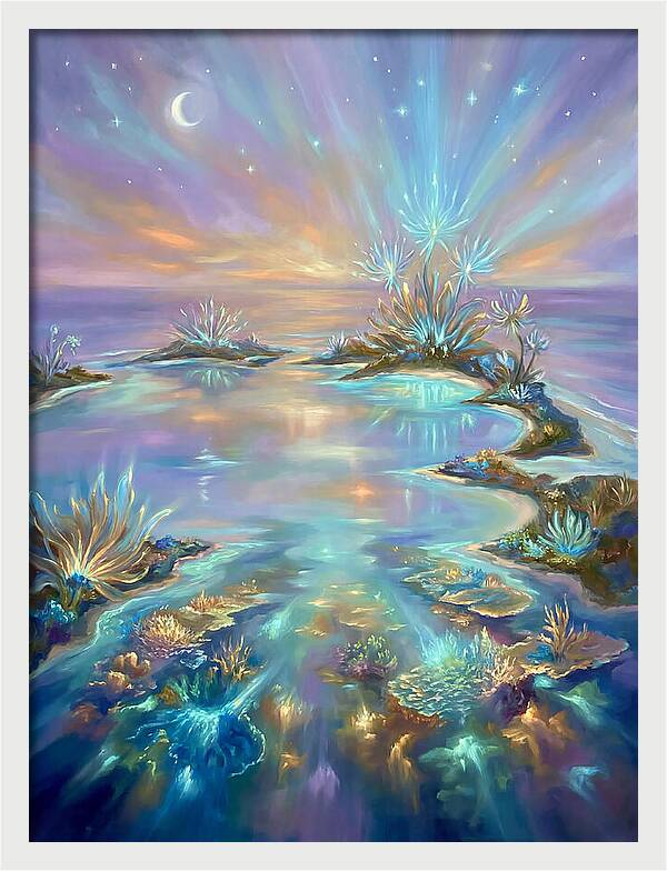 Atoll Landscape