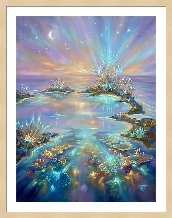 Atoll Landscape