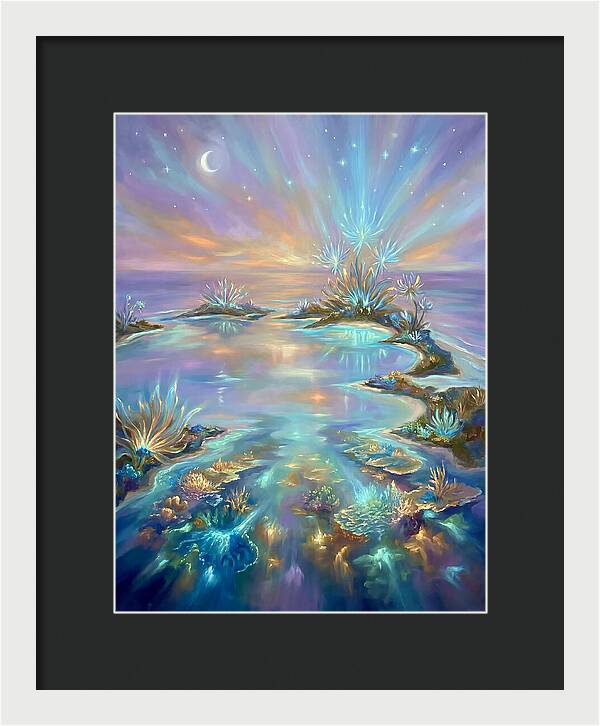 Atoll Landscape