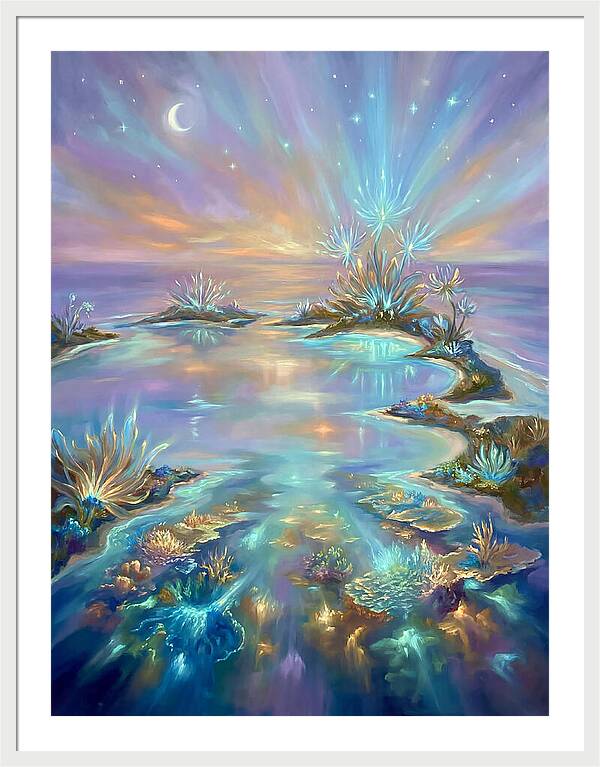 Atoll Landscape