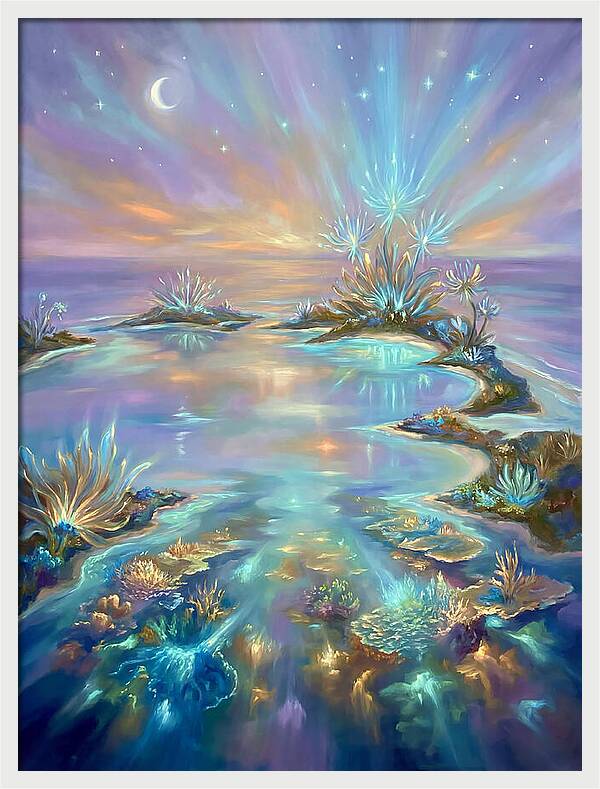 Atoll Landscape