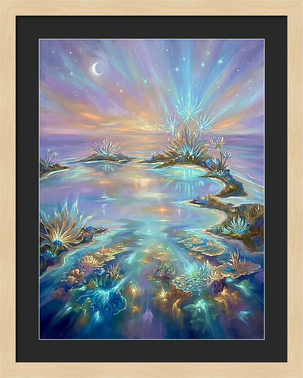 Atoll Landscape