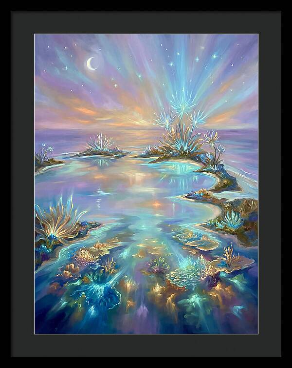 Atoll Landscape