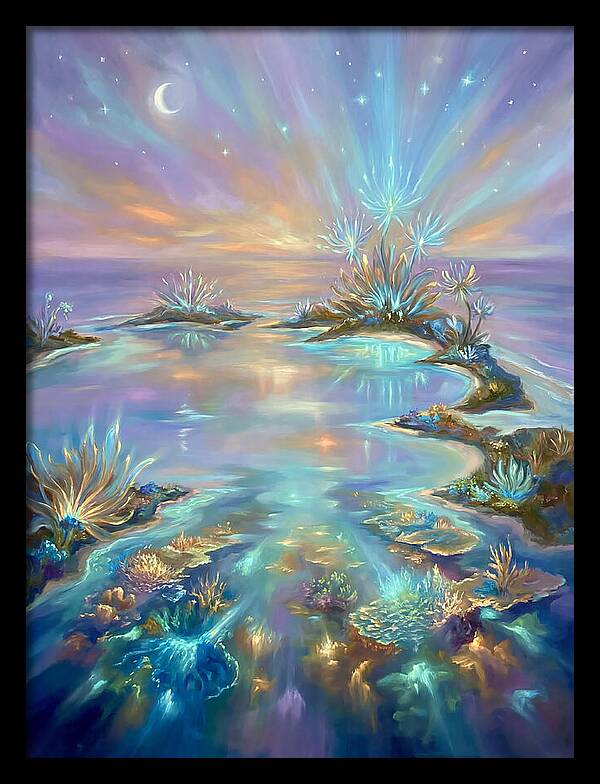 Atoll Landscape
