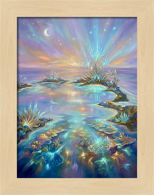 Atoll Landscape