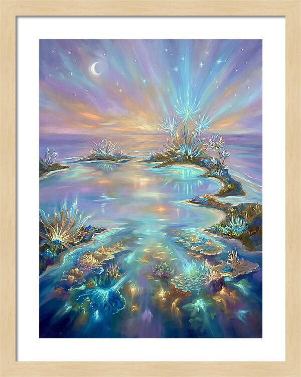 Atoll Landscape