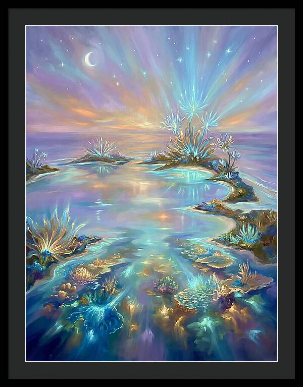 Atoll Landscape