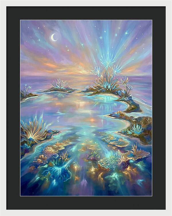 Atoll Landscape