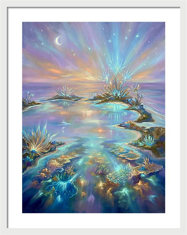 Atoll Landscape