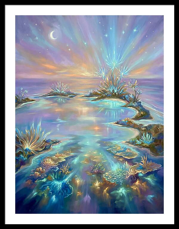 Atoll Landscape