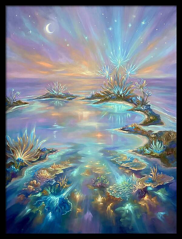 Atoll Landscape