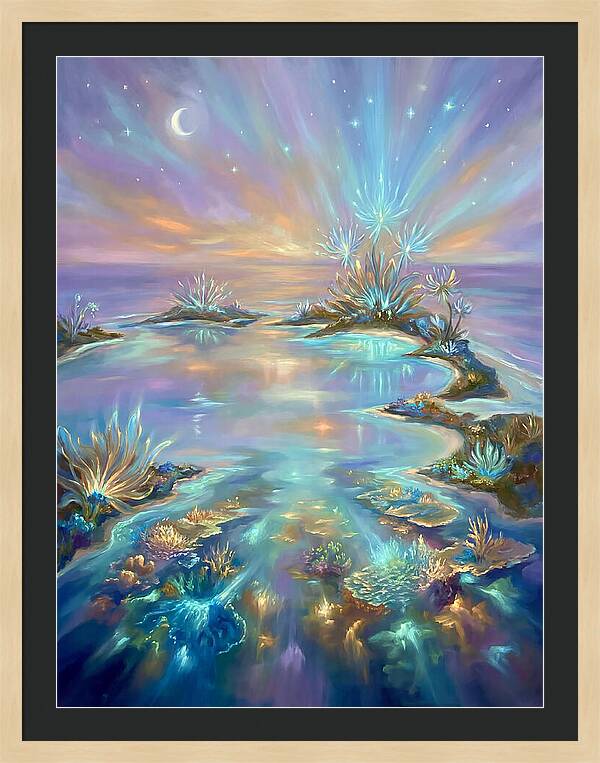 Atoll Landscape