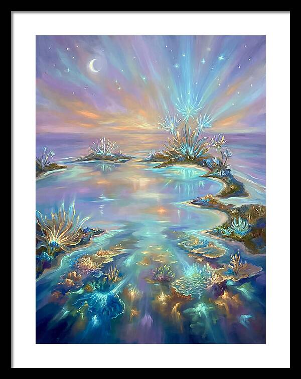 Atoll Landscape