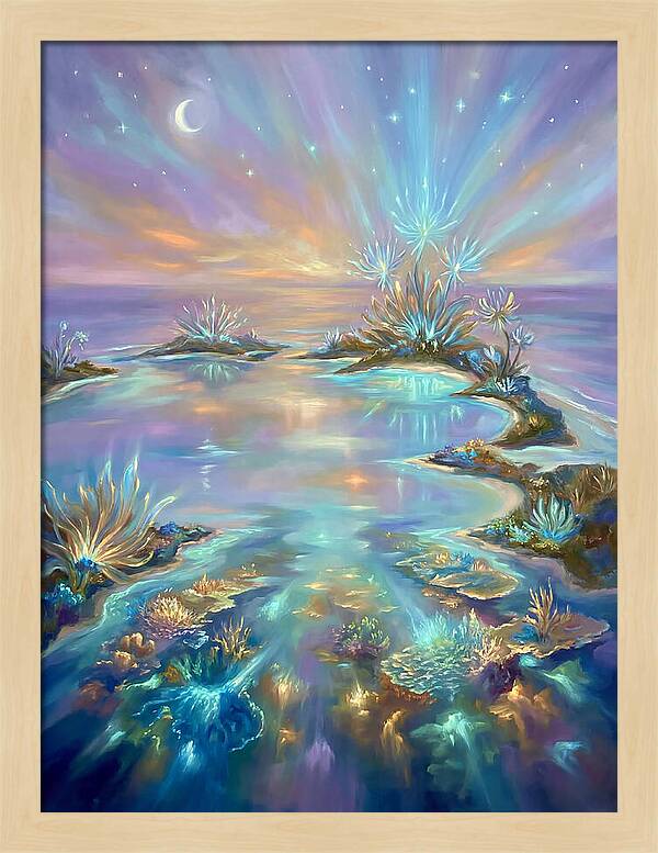Atoll Landscape