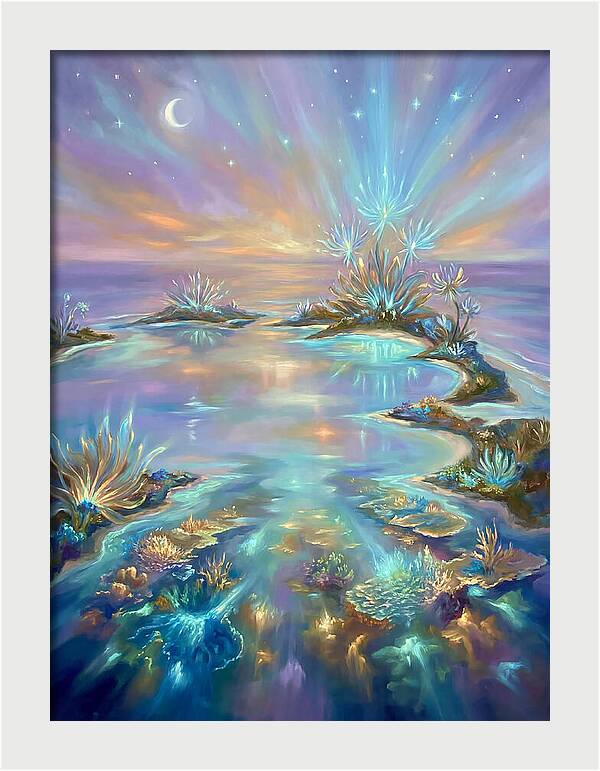 Atoll Landscape