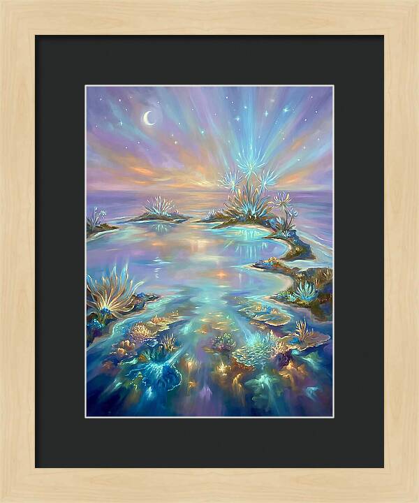Atoll Landscape