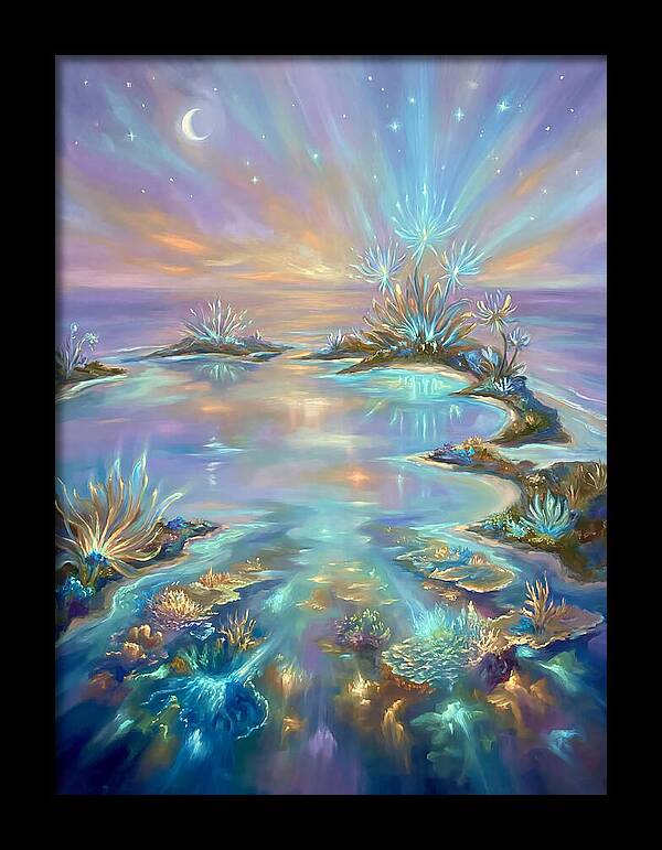 Atoll Landscape
