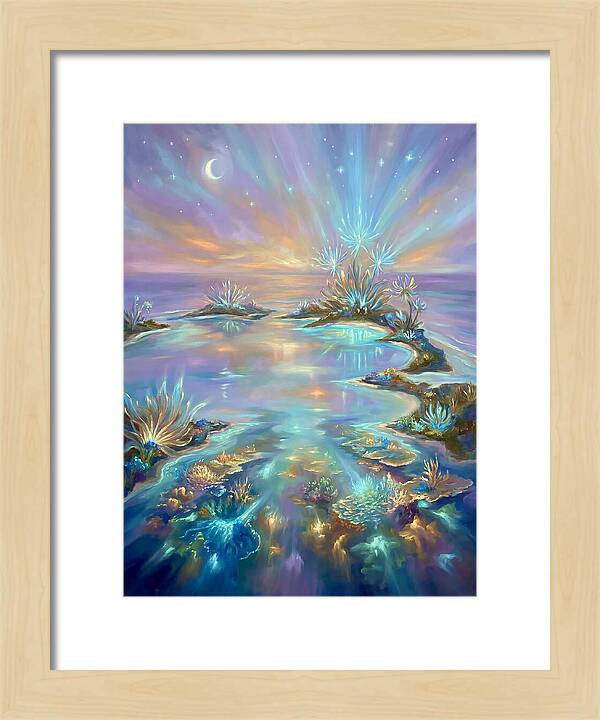 Atoll Landscape