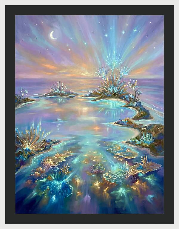 Atoll Landscape