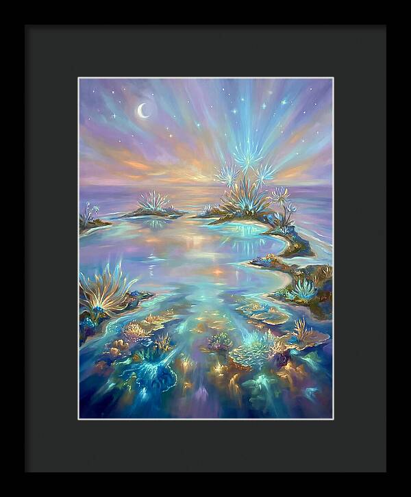 Atoll Landscape