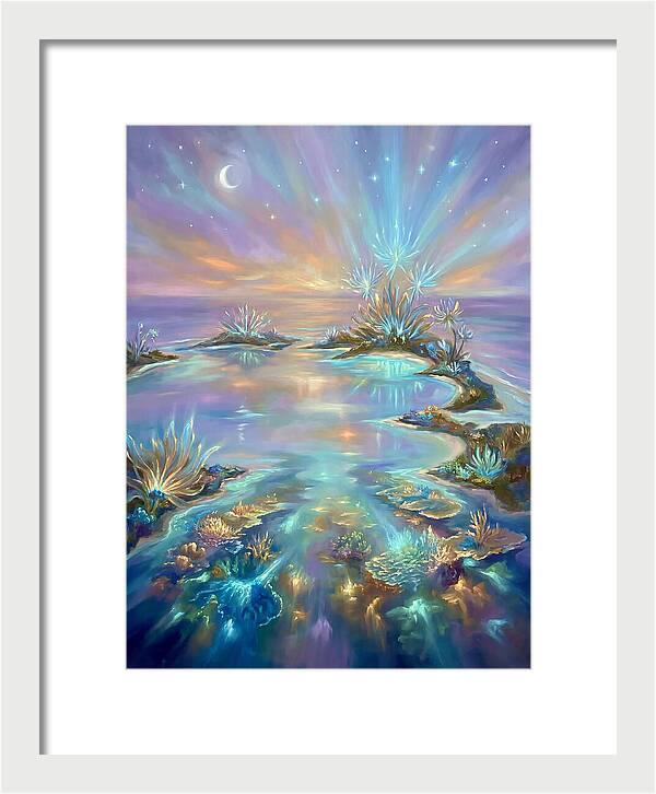 Atoll Landscape