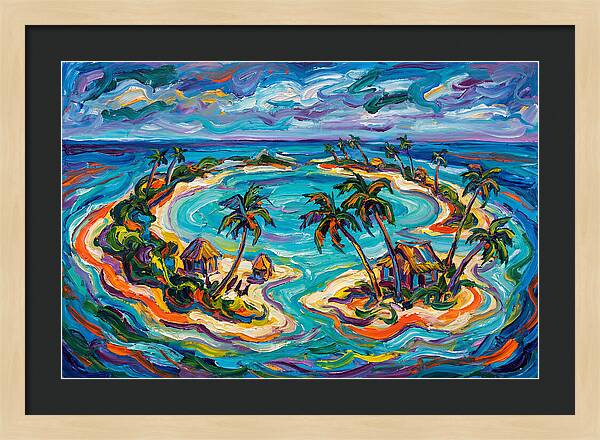 Atoll Paradise Escape
