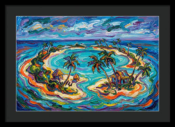 Atoll Paradise Escape