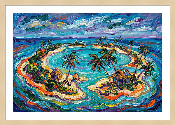 Atoll Paradise Escape