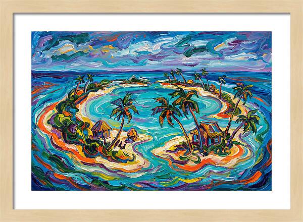 Atoll Paradise Escape