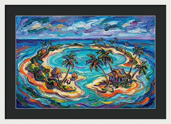 Atoll Paradise Escape