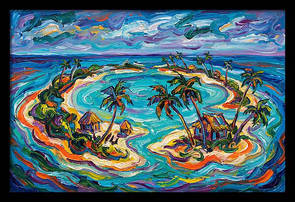 Atoll Paradise Escape