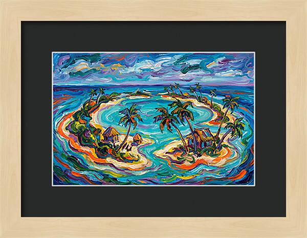 Atoll Paradise Escape
