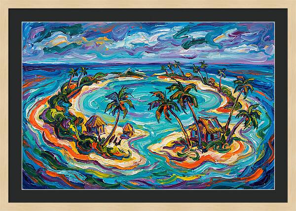 Atoll Paradise Escape