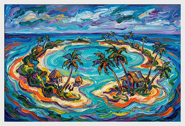 Atoll Paradise Escape