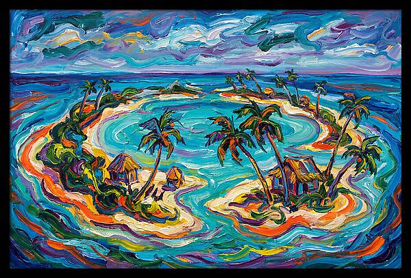 Atoll Paradise Escape