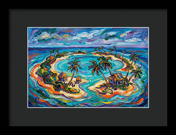 Atoll Paradise Escape