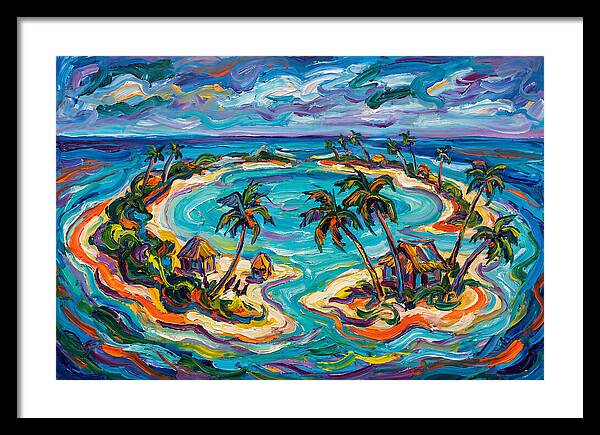 Atoll Paradise Escape
