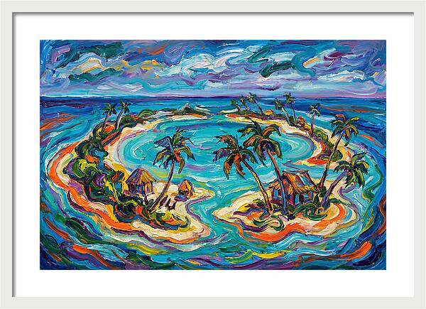 Atoll Paradise Escape