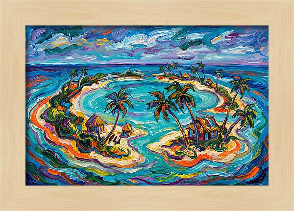 Atoll Paradise Escape