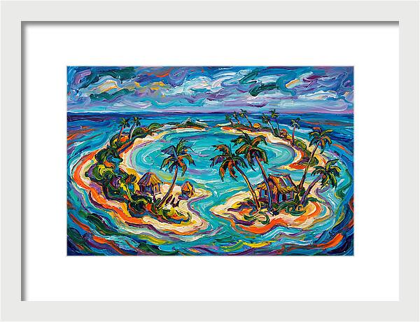 Atoll Paradise Escape