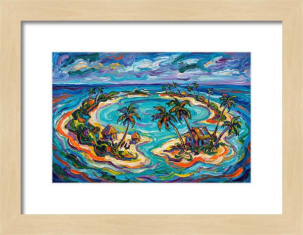 Atoll Paradise Escape