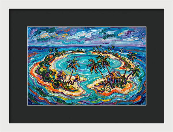 Atoll Paradise Escape